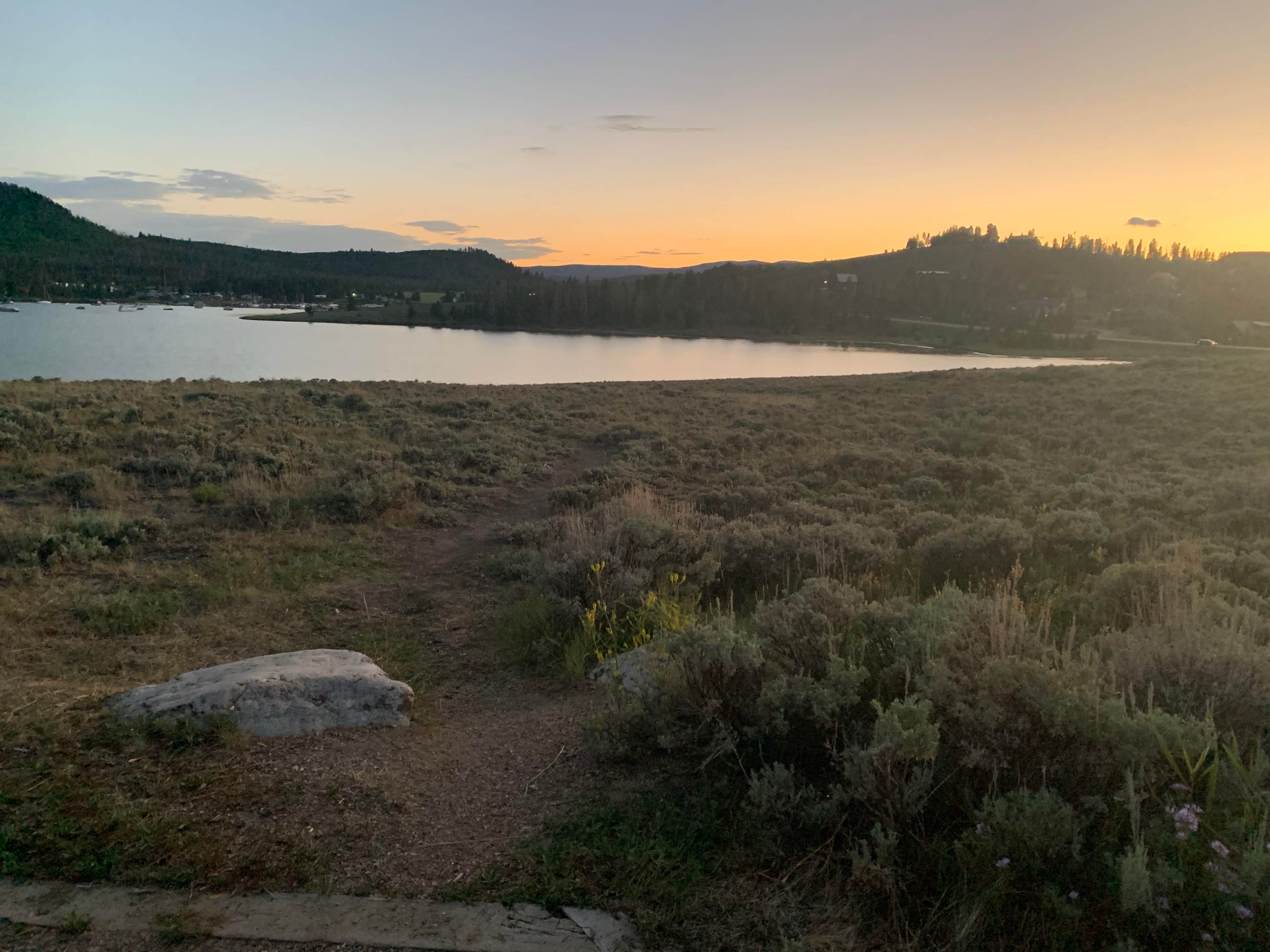 Camping near Stillwater Campground: Arapaho National Forest Stillwater Campground, Grand Lake, Colorado