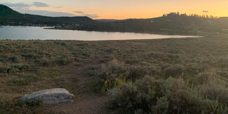 Camper submitted image from Arapaho National Forest Stillwater Campground