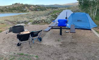 Elizabeth G.'s photo at Arapaho National Forest Stillwater Campground near Granby, CO