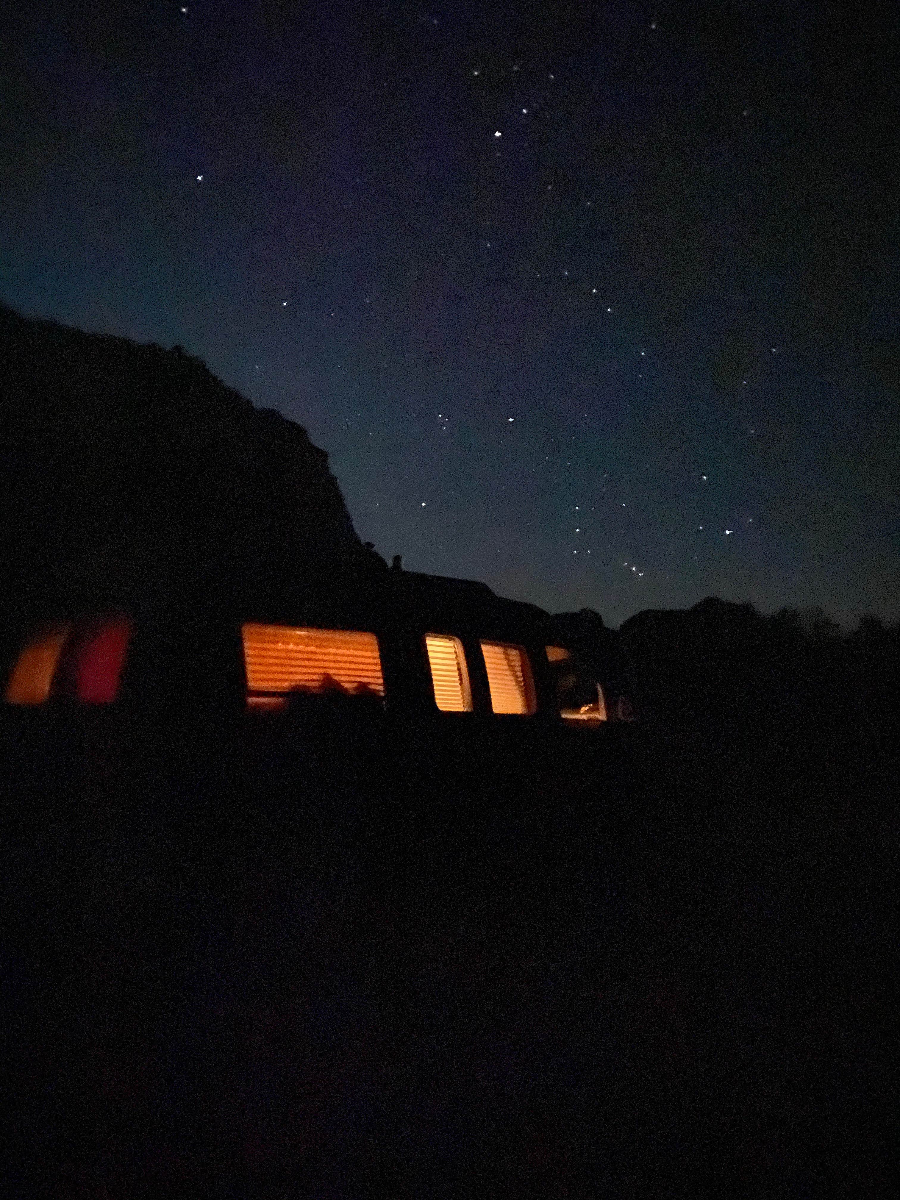 Mark R.'s photo of a dispersed camping area at Temple Mt. Rd. Dispersed near Hanksville, UT