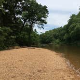 Review photo of Red Bluff Campground by Gwenn W., May 25, 2018
