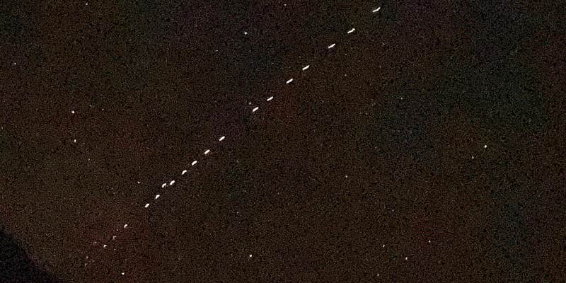 Camper submitted image from Temple Mt. Rd. Dispersed