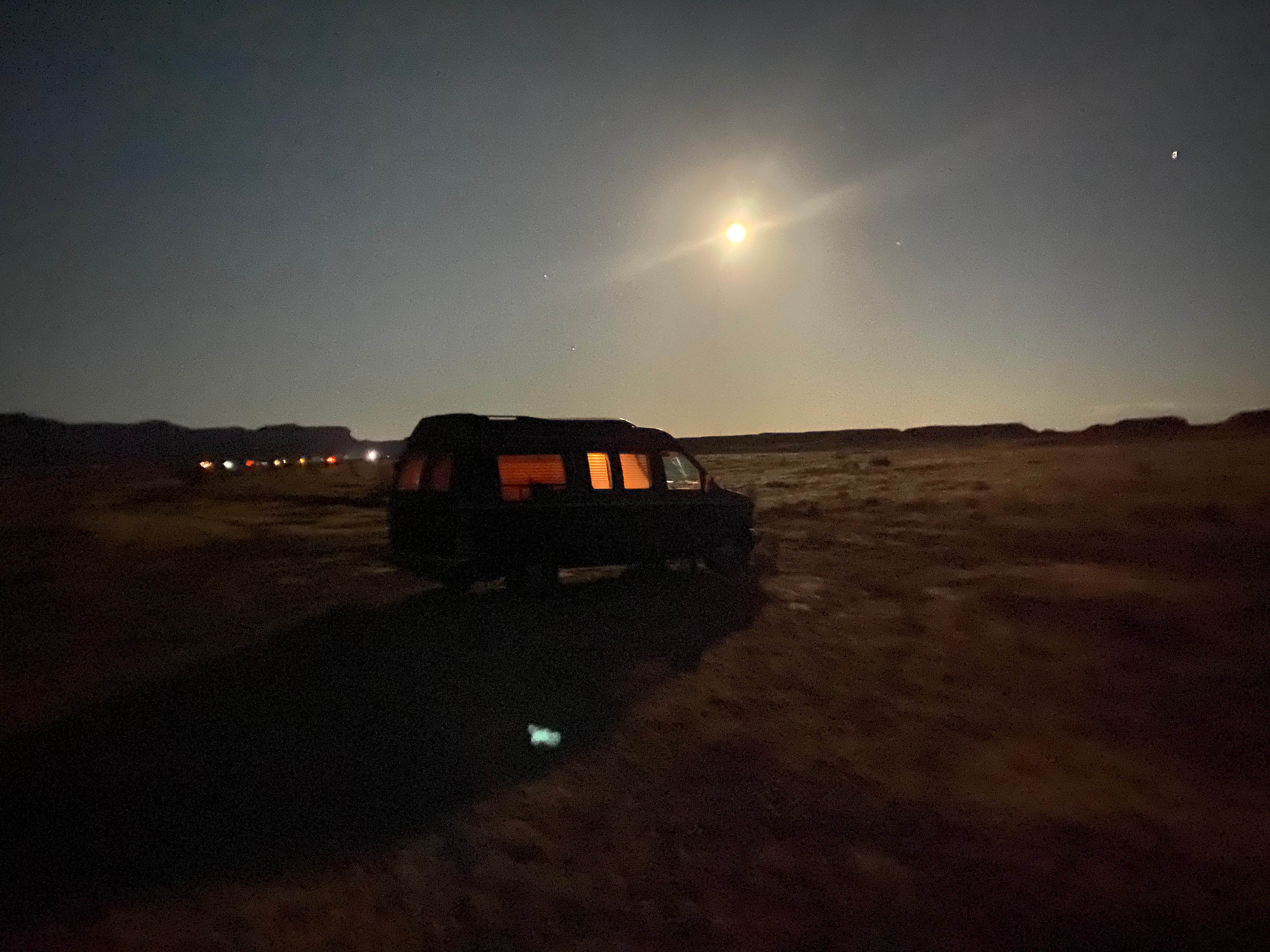 Camping near County Road #146 BLM dispersed: BLM 144 Dispersed, Thompson, Utah