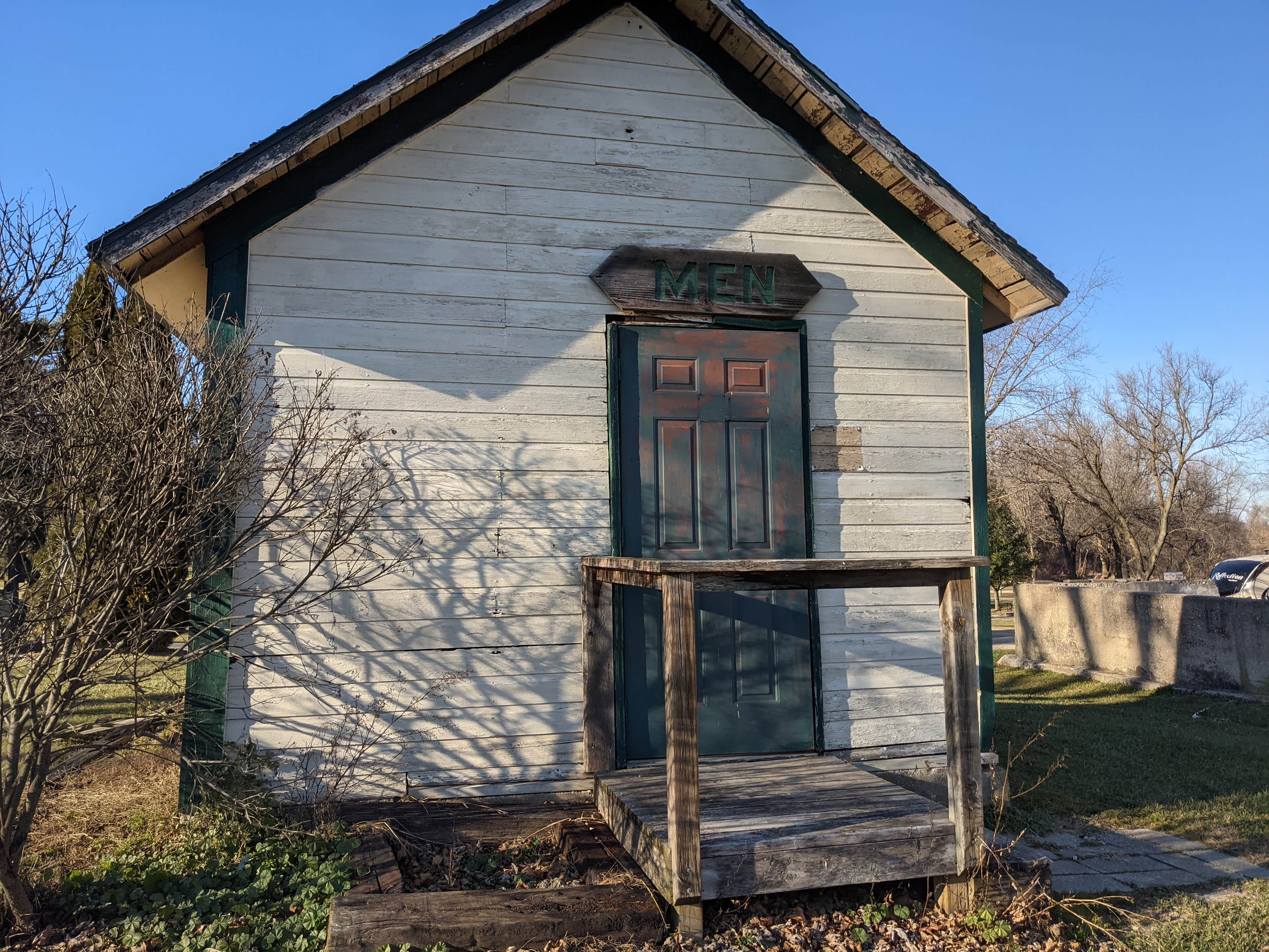 Camper-submitted photo at Creekview RV Park near Wales, WI
