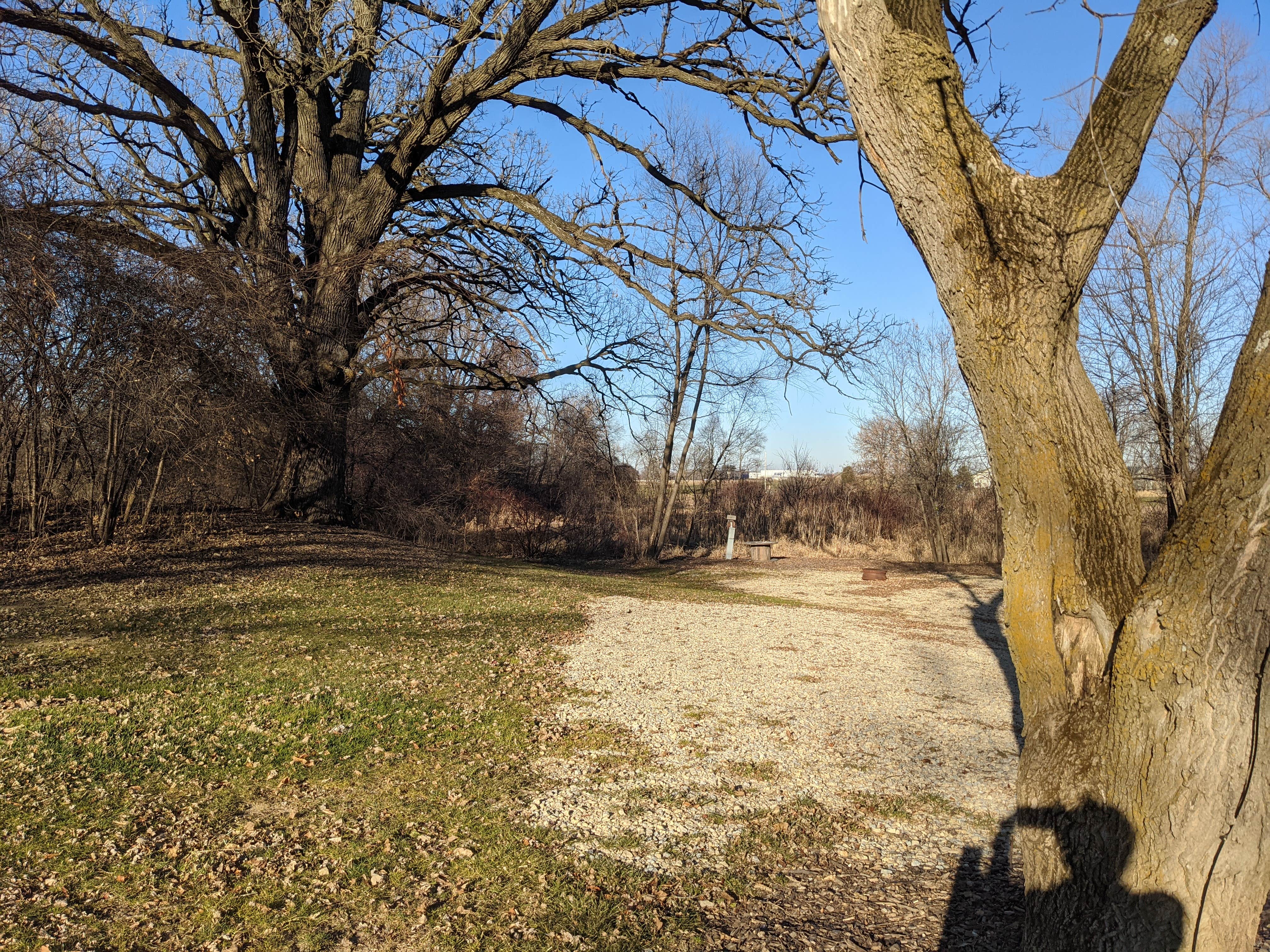 Camper-submitted photo at Creekview RV Park near Wales, WI