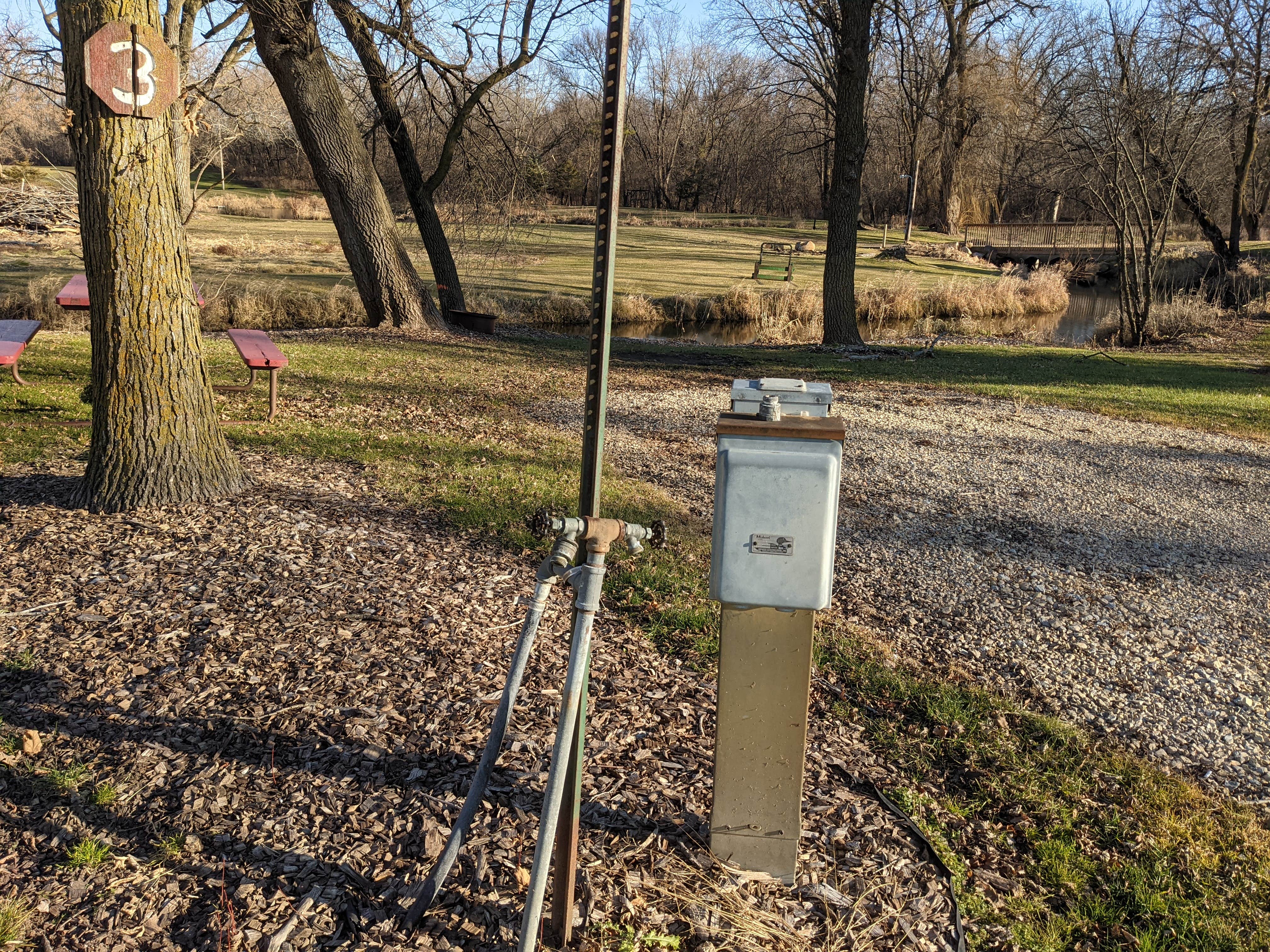 Camper submitted image from Creekview RV Park - 2