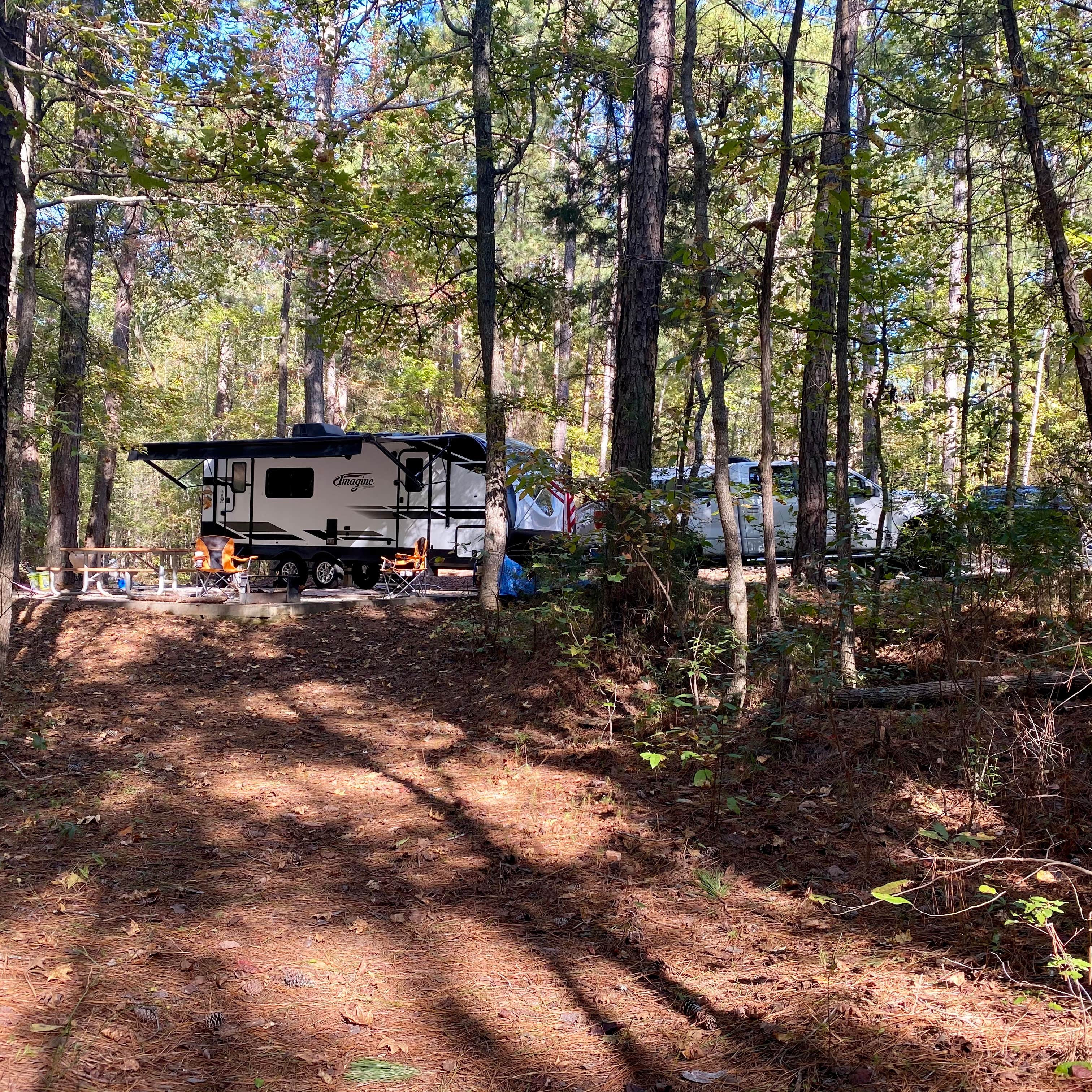 Linda S.'s photo at Sweetwater Campground near Holly Springs, GA