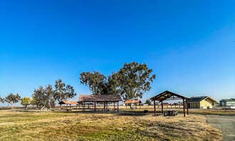 Camping near Sun and Fun RV Park: Colonel Allensworth State Historic Park, Alpaugh, California