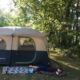 Review photo of Red Bluff Campground by Gwenn W., May 25, 2018