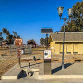 Review photo of Colonel Allensworth State Historic Park Campground by Meg R., December 5, 2020