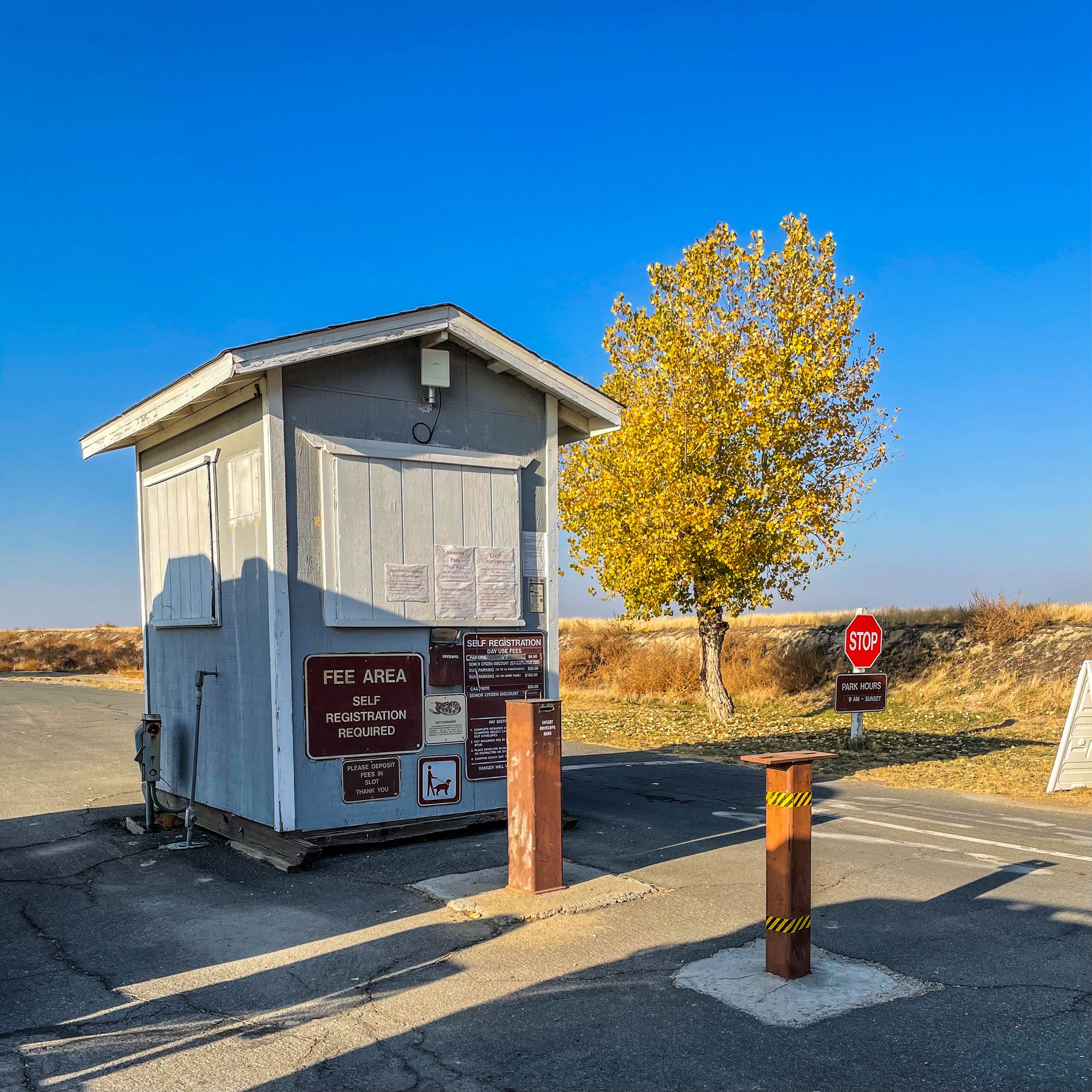 Camper-submitted photo at Colonel Allensworth State Historic Park Campground near Alpaugh, CA