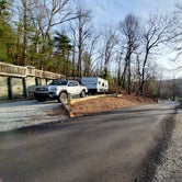 Review photo of Amicalola Falls State Park Camping by Leah S., December 5, 2020