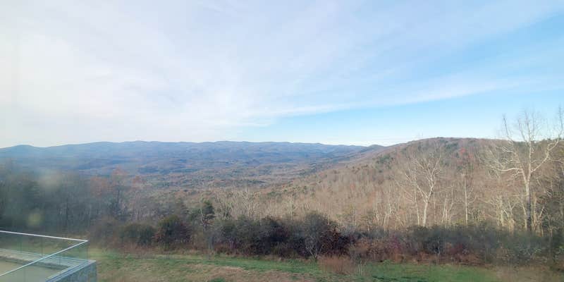 Camper submitted image from Amicalola Falls State Park Camping