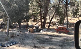 paul B.'s photo at Chimney Creek Campground near Randsburg, CA