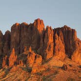 Review photo of Lost Dutchman State Park Campground by Rebecca G., December 5, 2020