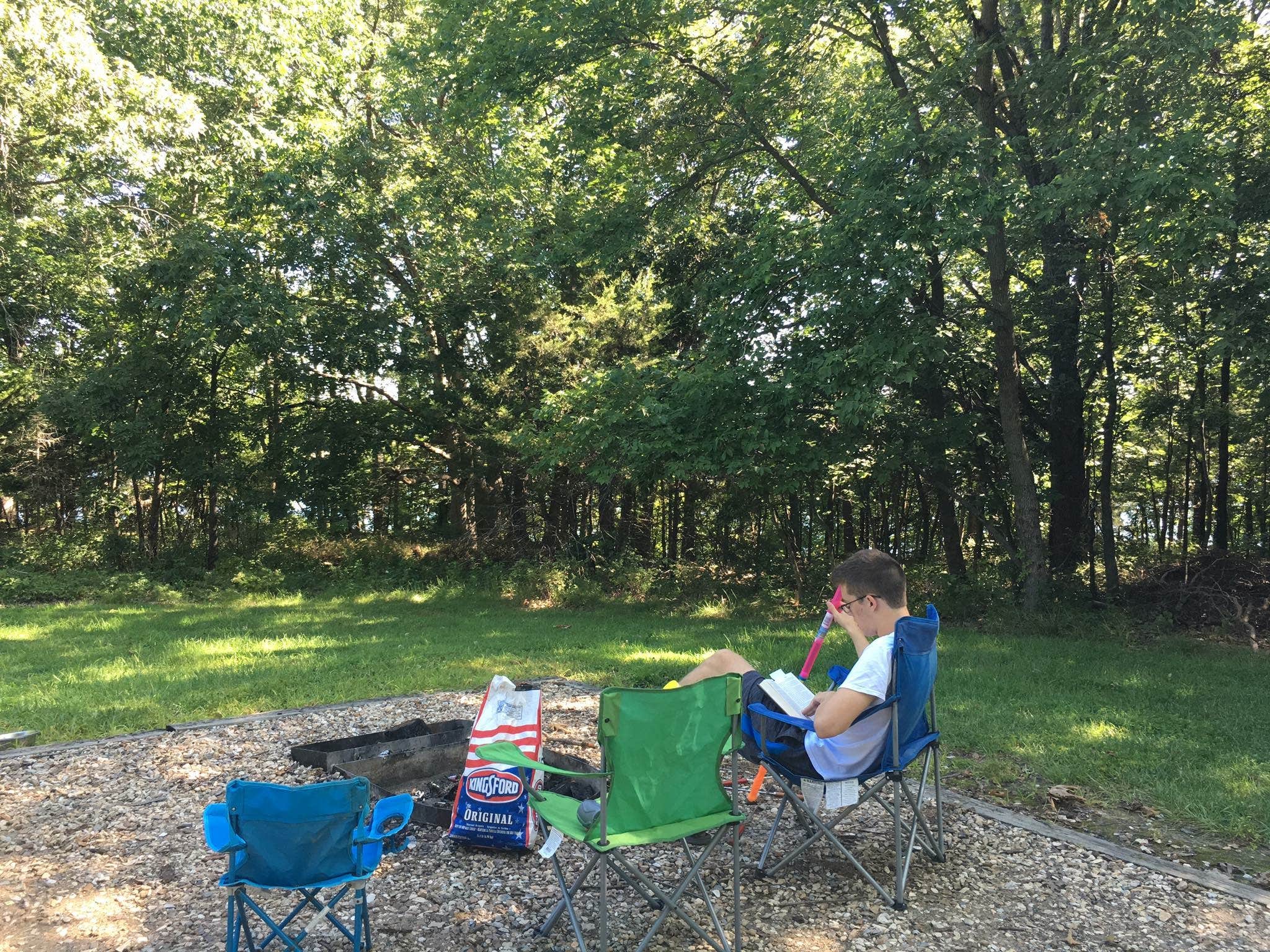 Camper-submitted photo at Ray Behrens Recreational near Mark Twain Lake