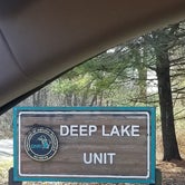 Review photo of Deep Lake Rustic Campground — Yankee Springs Recreation Area - TEMPORARILY CLOSED IN 2024 by Lydia T., December 5, 2020