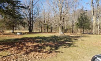 Camping near Welcome Woods Family Campground: Deep Lake Rustic Campground — Yankee Springs Recreation Area - TEMPORARILY CLOSED IN 2024, Cloverdale, Michigan