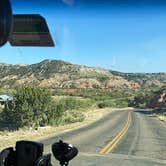 Review photo of Fortress Cliff Primitive — Palo Duro Canyon State Park by Cheryl M., December 5, 2020