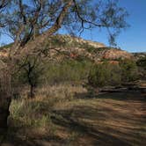 Review photo of Fortress Cliff Primitive — Palo Duro Canyon State Park by Cheryl M., December 5, 2020