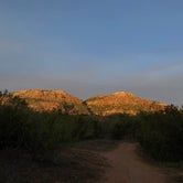 Review photo of Palo Duro Canyon State Park Campground by Cheryl M., December 5, 2020