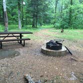 Review photo of Red Bluff Campground by Gwenn W., May 25, 2018