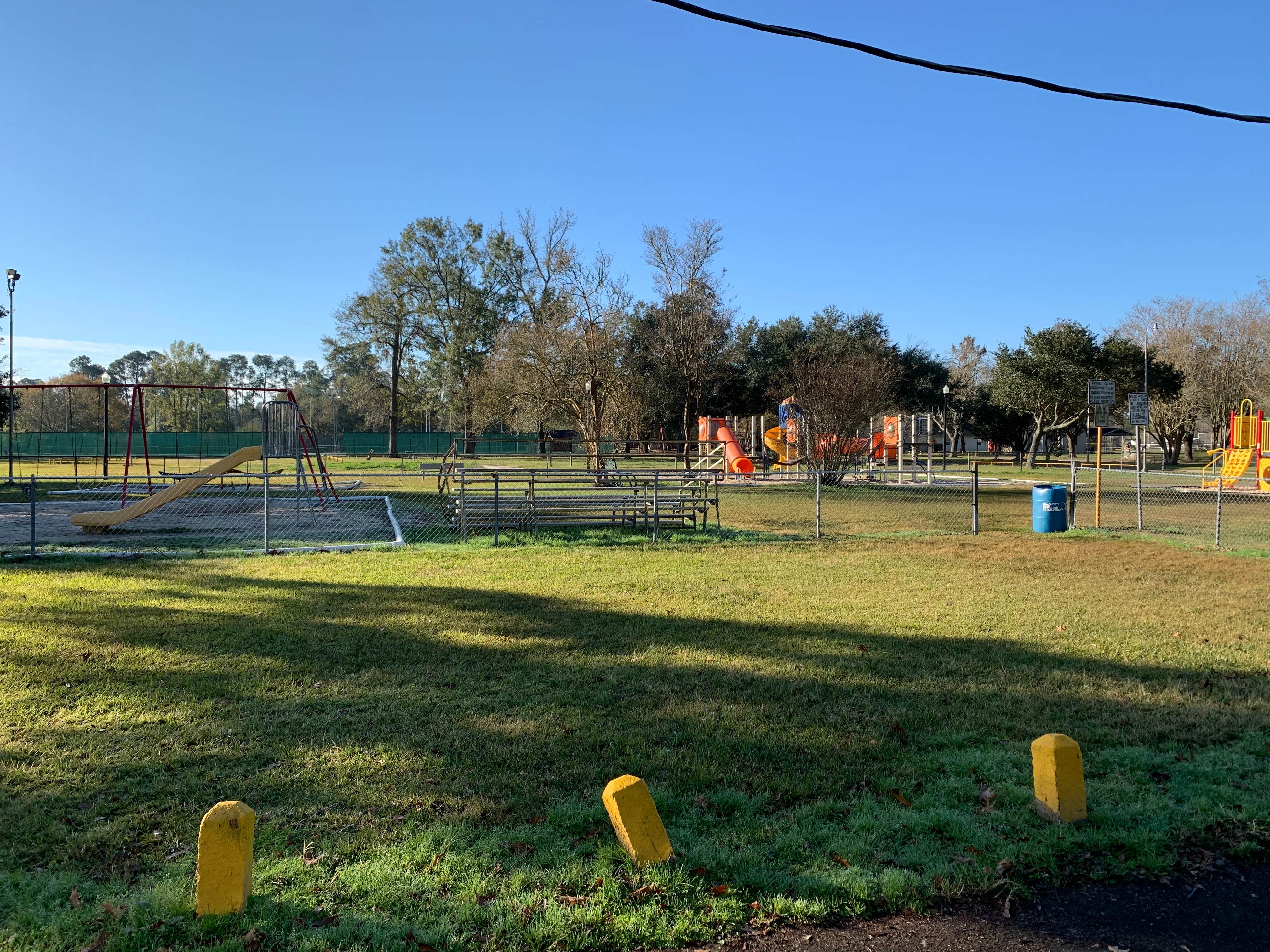 Camper-submitted photo at South City Park near Ville Platte, LA