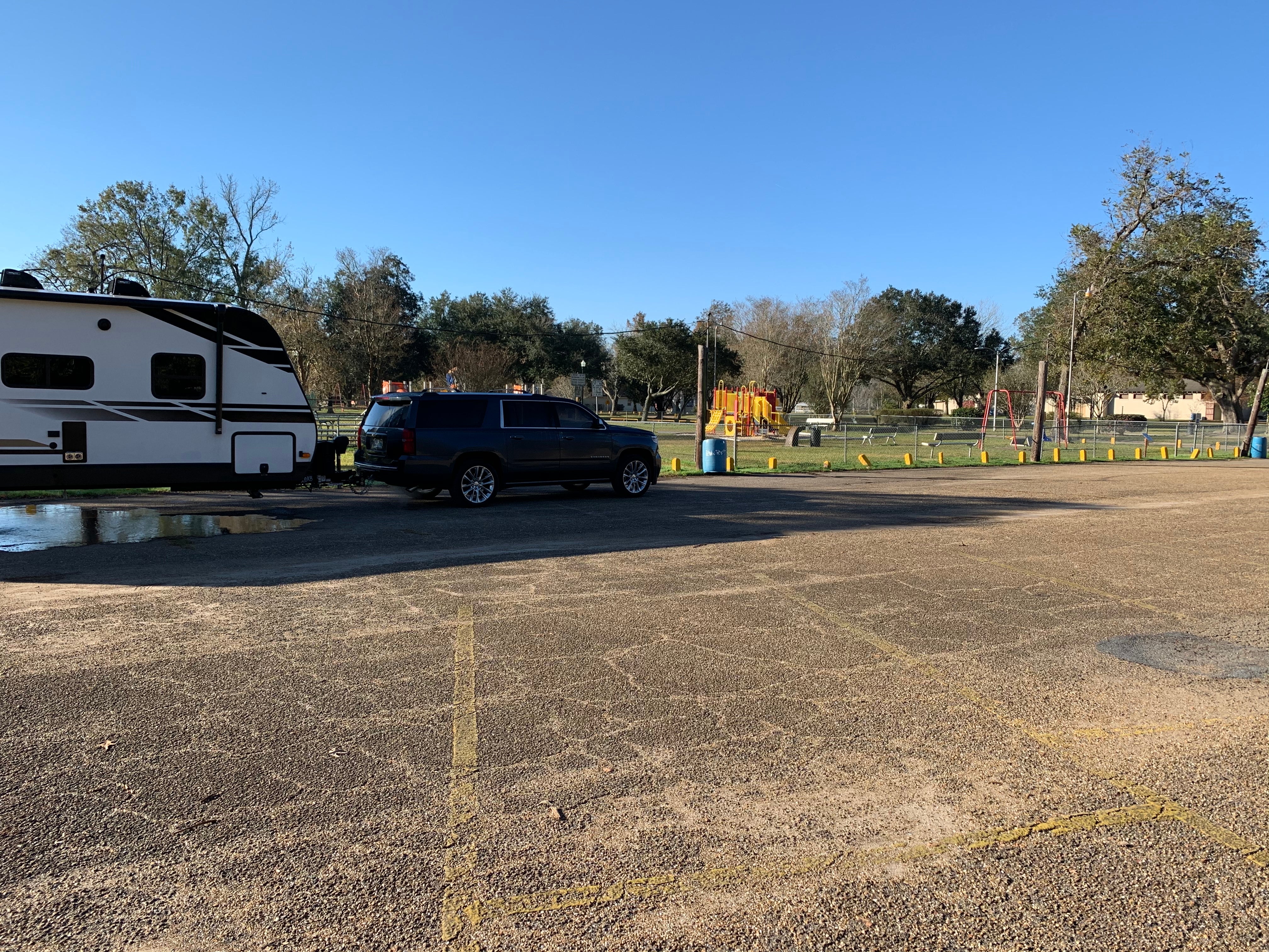 Camper submitted image from South City Park - 2