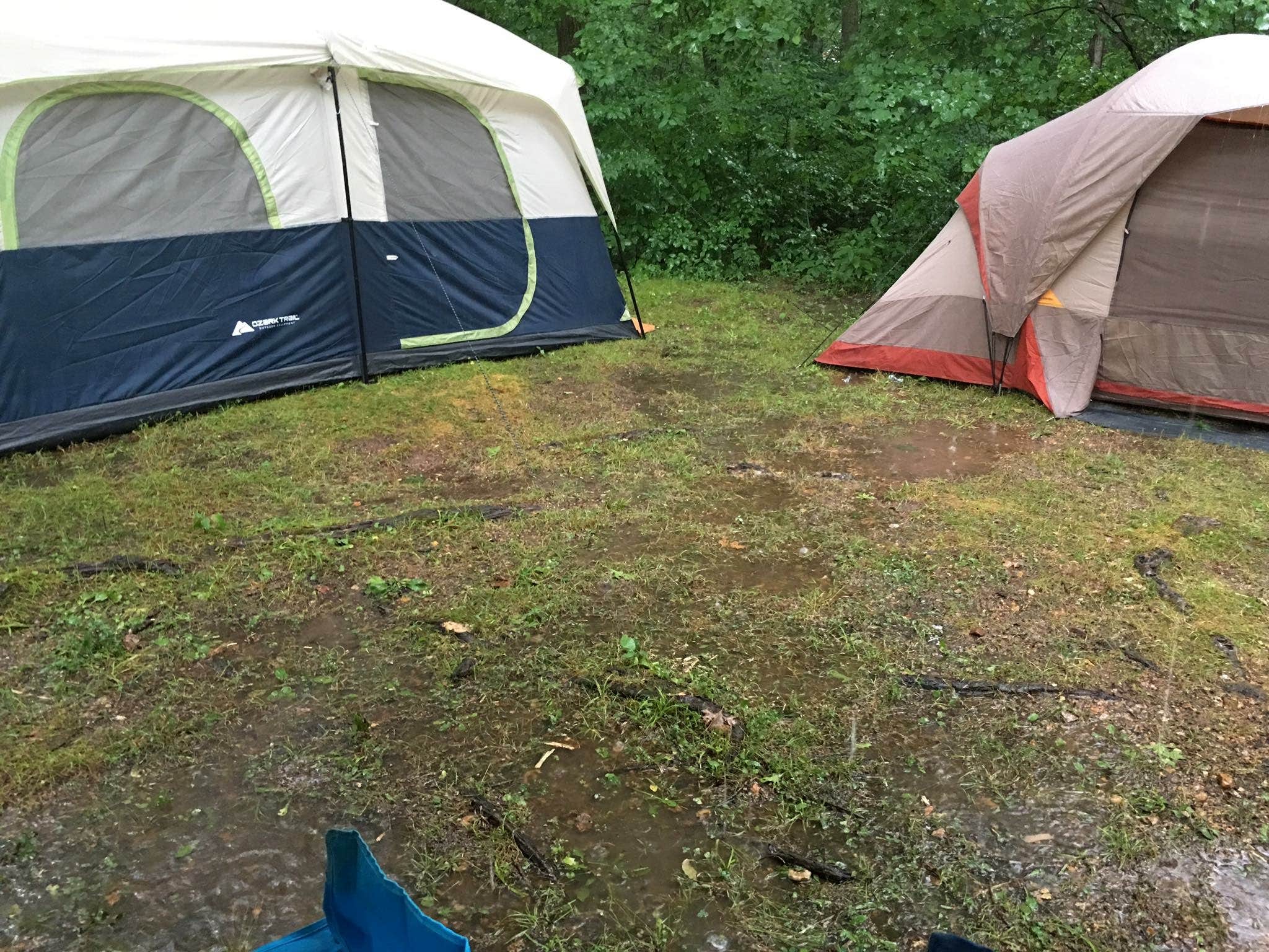Gwenn W.'s photo at Red Bluff Campground near Steelville, MO