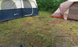 Gwenn W.'s photo at Red Bluff Campground near St. James, MO