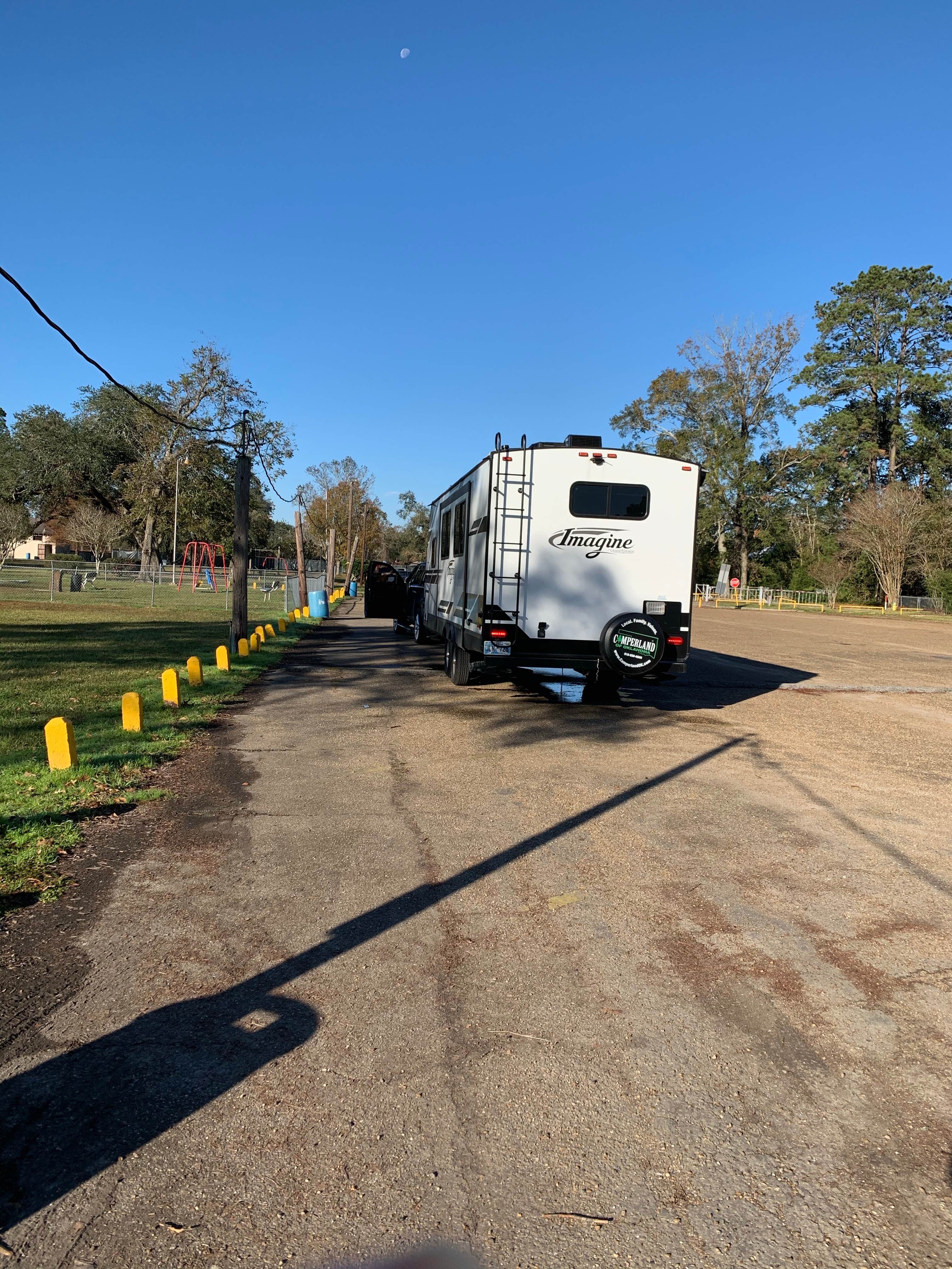 Camper-submitted photo at South City Park near Ville Platte, LA