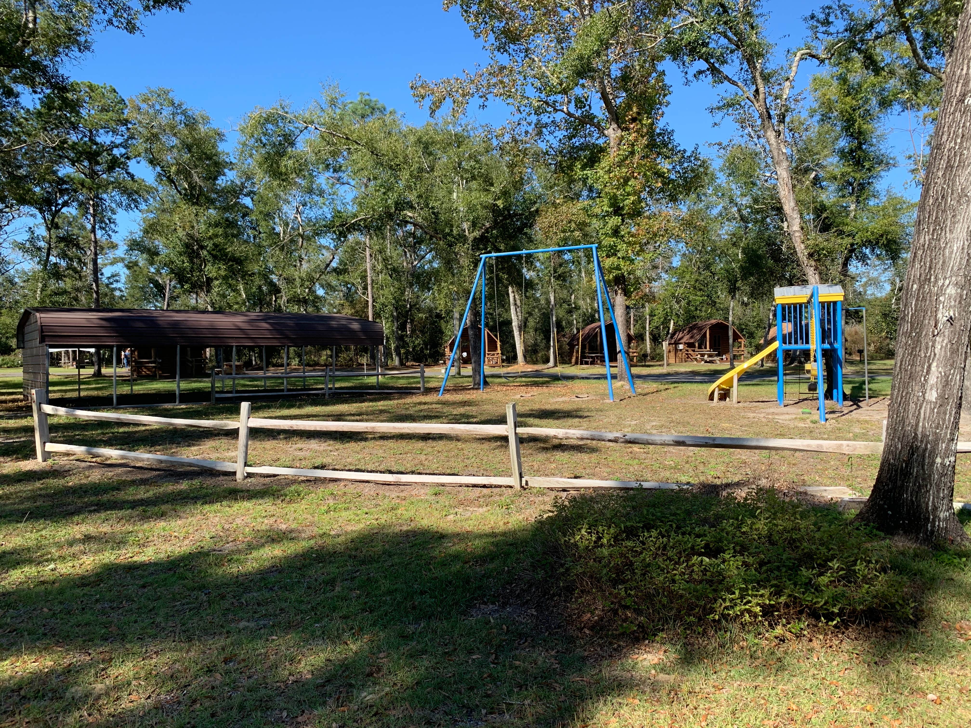 Camping near Poche's RV Park & Fish-N-Camp: South City Park, Ville Platte, Louisiana