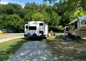Mohican Adventures Campground and Cabins