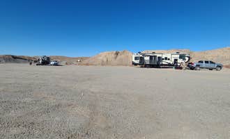 Camping near North of Rovey's Rock: Havasu BLM Dispersed , Lake Havasu City, Arizona