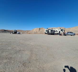 Camper-submitted photo from Havasu BLM Dispersed 