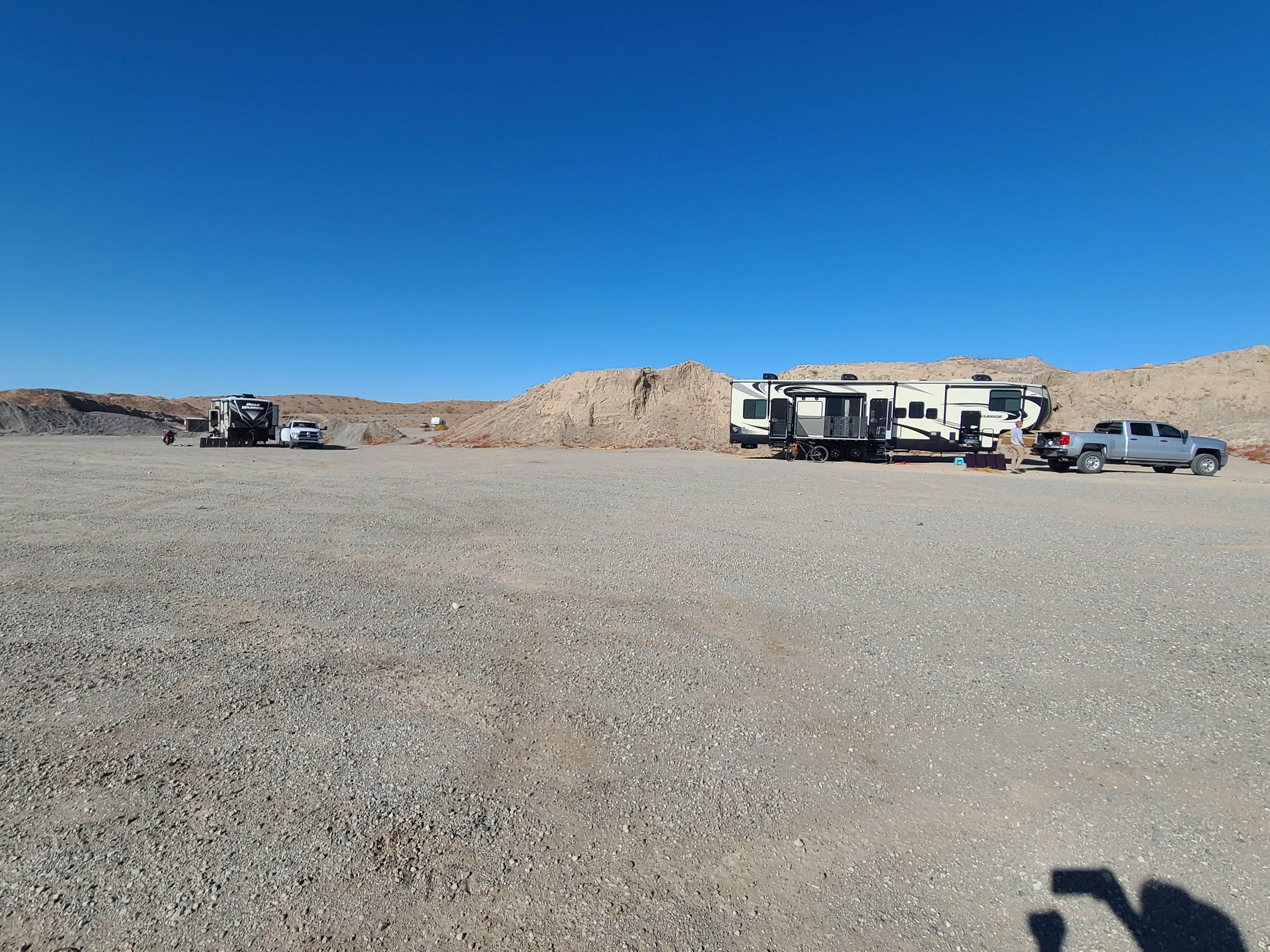 Camper submitted image from Havasu BLM Dispersed - 1