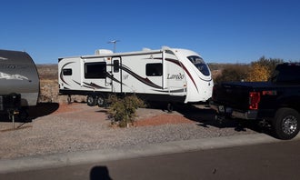 Camping near Dead Horse Ranch State Park: Rain Spirit RV Resort, Clarkdale, Arizona