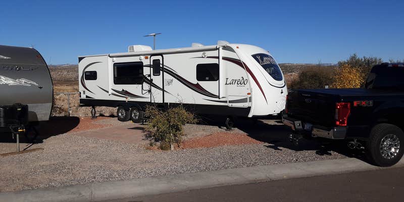 Camper submitted image from Rain Spirit RV Resort