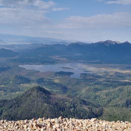 Dutch Hill Campground — Steamboat Lake State Park