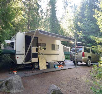 Camper-submitted photo from Nason Creek Campground