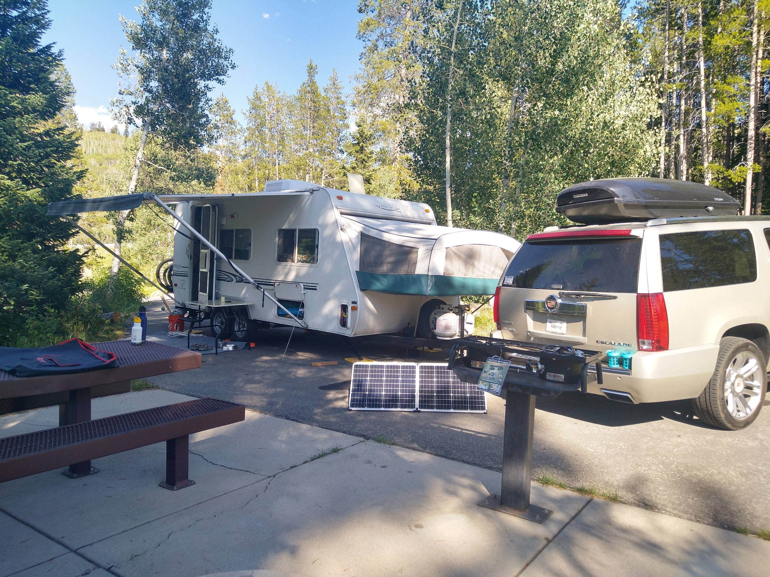 Campsites