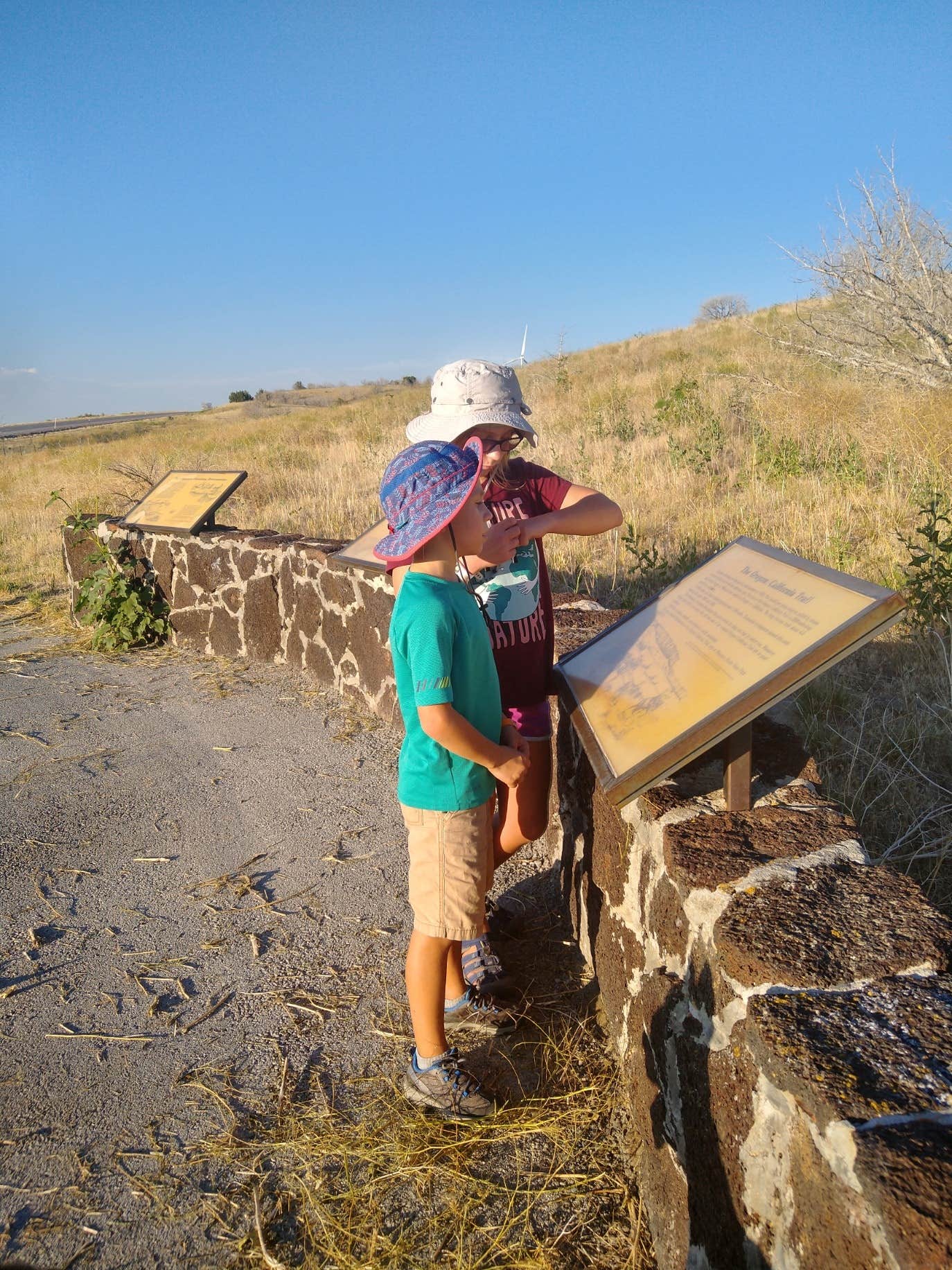 Camper-submitted photo at Massacre Rocks State Park Campground in Idaho