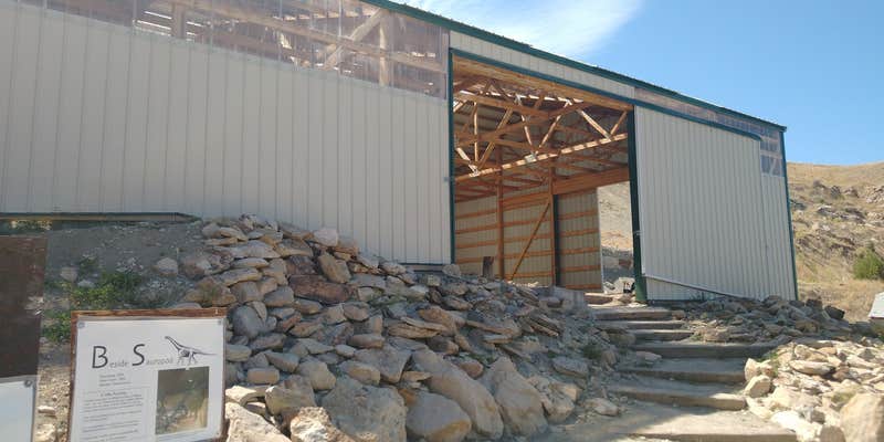 Camper submitted image from Eagle RV Park