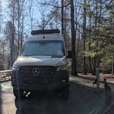 Review photo of Fall Creek Falls State Park Campground by Bill G., December 5, 2020