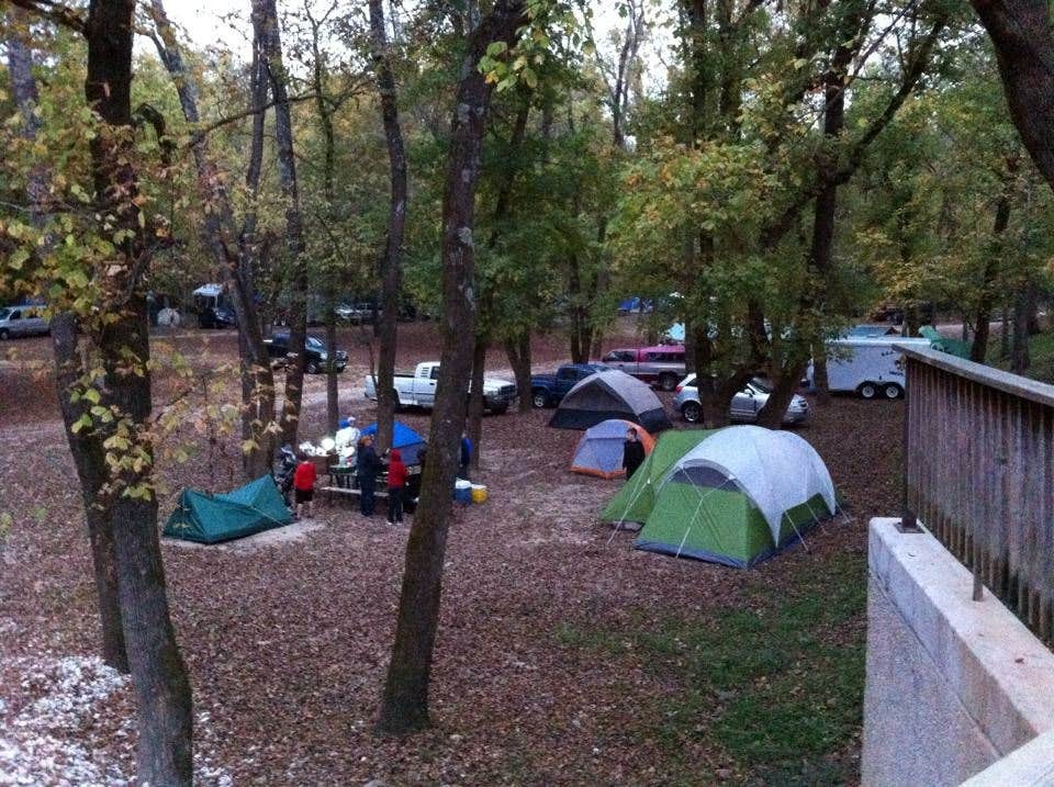 Gwenn W.'s photo at Ozark Outdoors-Riverfront Resort near Bourbon, MO