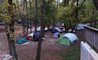 Gwenn W.'s photo at Ozark Outdoors-Riverfront Resort near Stanton, MO