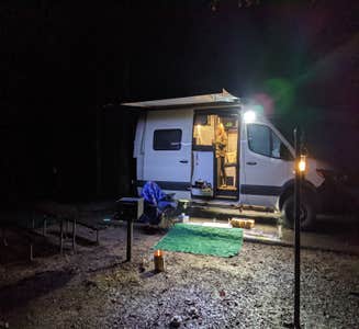 Camper-submitted photo from Rock Island State Park Campground