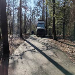 Fall Creek Falls State Park Campground