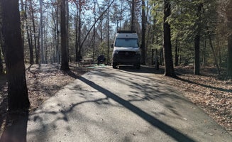 Camper-submitted photo from Fall Creek Falls State Park