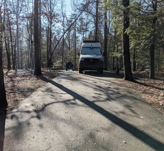 Camper-submitted photo from Fall Creek Falls State Park